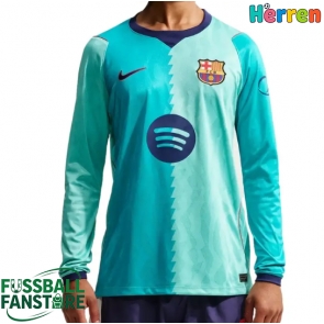 Barcelona Replik 3rd trikot 2026-27 Langarm